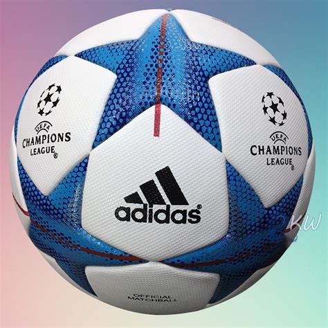 adidas uefa ball.